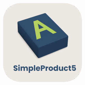 SimpleProduct5